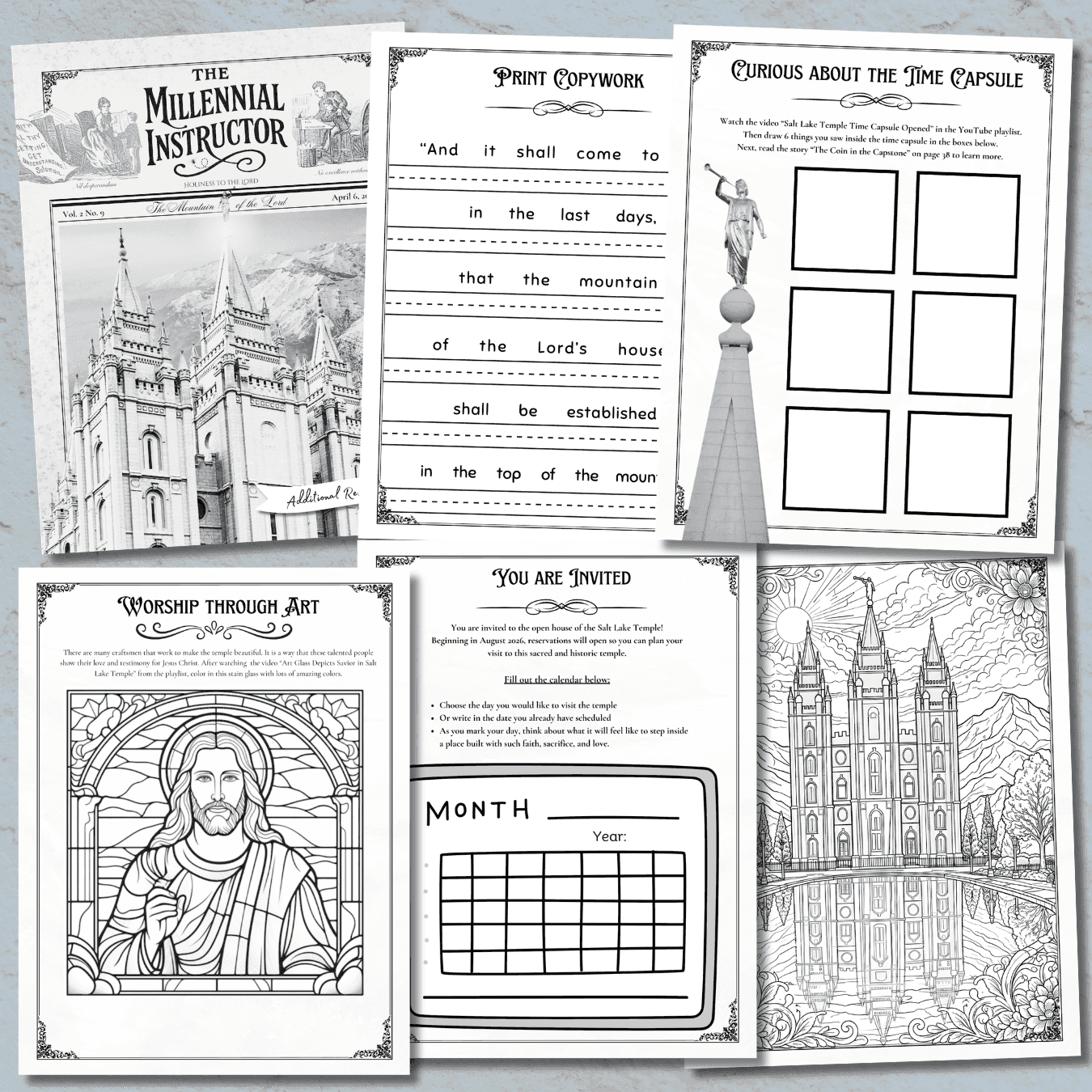 Salt Lake Temple