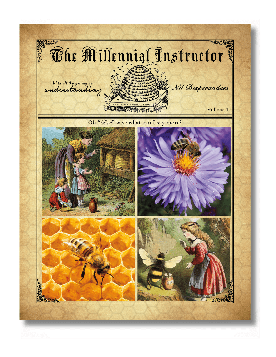 Volume One - Oh Bee Wise