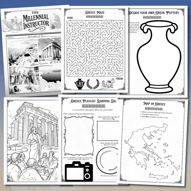 Free resources preview